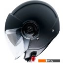 Мотошлемы MT Helmets Viale SV Solid A1 (M, матовый черный)