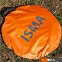 Палатки ISMA LY-1622 (оранжевый/зеленый)