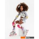 Роликовые коньки Amarobaby Unicorn AMARO-35Uni-Pi-30 (розовый, р-р 30-33)