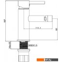 Смесители Maxonor Pure Life PL5087