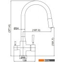 Смесители Maxonor Pure Life PL4461-8