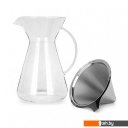 Заварочные чайники, кофеварки, френч-прессы Fissman Pour Over 9083 Заварочные чайники, кофеварки, френч-прессы Fissman Pour Over 9083