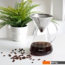 Заварочные чайники, кофеварки, френч-прессы Fissman Pour Over 9083 Заварочные чайники, кофеварки, френч-прессы Fissman Pour Over 9083