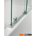 Шторки и карнизы для ванн и поддонов Cezares Stream-VFS-11-100/150-C-Cr