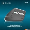 Мыши Оклик 991MW (черный)
