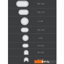 Аксессуары для ванной и туалета Bisk 850125