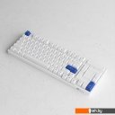 Клавиатуры Akko 3098N Blue & White (TTC Honey)