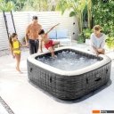 Бассейны Intex Greystone Deluxe 28450 (175х71)