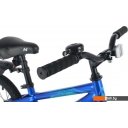 Детские велосипеды Novatrack Juster 16 2023 165JUSTER.BL23 (синий)