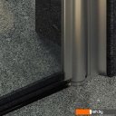 Душевые кабины MaybahGlass 198x60 MGD-797-5 (прозрачное стекло/хром матовый)