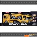 Игрушечный транспорт Givito Транспортер городской инженерной техники G235-477