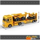 Игрушечный транспорт Givito Транспортер городской инженерной техники G235-477