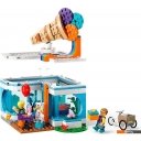 Конструкторы LEGO City 60363 Магазин мороженого Конструкторы LEGO City 60363 Магазин мороженого