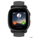 Умные часы и браслеты Elari KidPhone 4G Lite (черный)