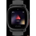 Умные часы и браслеты Elari KidPhone 4G Lite (черный)