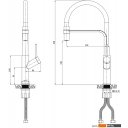 Смесители Esko K50GW