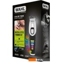 Машинки для стрижки волос Wahl 09893.0443 Color Trim Beard