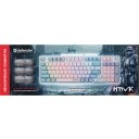 Клавиатуры Defender Hawk GK-418 (белый, Outemu Red)
