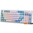 Клавиатуры Defender Hawk GK-418 (белый, Outemu Red)