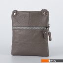Женские и мужские сумки Poshete 886-9901-2-GRY (серый)