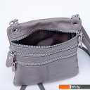 Женские и мужские сумки Poshete 886-9901-2-GRY (серый)