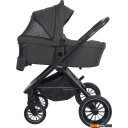 Детские коляски и аксессуары Indigo Ultra (3 в 1, черный)
