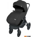 Детские коляски и аксессуары Indigo Ultra (3 в 1, черный)