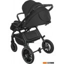 Детские коляски и аксессуары Indigo Ultra (3 в 1, черный)