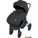 Детские коляски и аксессуары Indigo Ultra (3 в 1, черный)