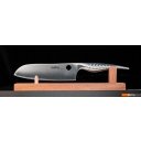 Кухонные ножи, ножницы, овощечистки, точилки Samura Reptile SRP-0095
