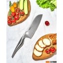 Кухонные ножи, ножницы, овощечистки, точилки Samura Reptile SRP-0095