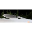 Кухонные ножи, ножницы, овощечистки, точилки Samura Reptile SRP-0095