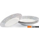 Тарелки, салатники, блюда и наборы Luminarc Essence Daisi Crux V6071 (18шт)