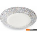 Тарелки, салатники, блюда и наборы Luminarc Essence Daisi Crux V6071 (18шт)