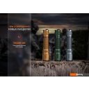 Фонари Fenix TK20RUEGY (серый)