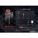 Фонари Fenix TK20RUEGY (серый)