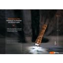Фонари Fenix TK20RUEGY (серый)