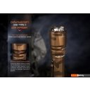 Фонари Fenix TK20RUEGY (серый)