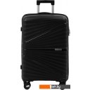 Чемоданы, сумки-тележки Pride PP-9702 (L, черный)