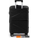 Чемоданы, сумки-тележки Pride PP-9702 (L, черный)