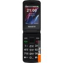 Мобильные телефоны Maxvi E10 (черный)