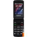 Мобильные телефоны Maxvi E10 (черный)
