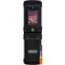 Мобильные телефоны Maxvi E10 (черный)