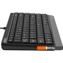 Клавиатуры A4Tech Fstyler FKS11 (черный/серый)