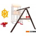 Детские спортивные комплексы и игровые площадки Perfetto Sport А-опция PS-650