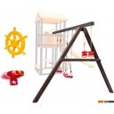 Детские спортивные комплексы и игровые площадки Perfetto Sport А-опция PS-650