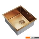 Кухонные мойки Mixline 548567 (бронза, 3 мм)