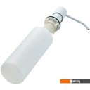 Кухонные мойки БелЭворс Mila L + смеситель W74004-3 + дозатор L405H (белый)