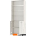 Полки, стеллажи, системы хранения Памир ПКС-8 185.2x38.4x71.8 (крафт белый)
