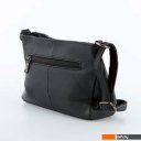 Женские и мужские сумки Poshete 921-345-BLK (черный)